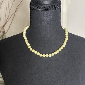 Elegant Pearl Necklace